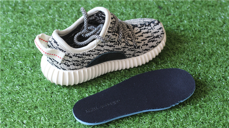 Baby\'s Kid Yeezy Boost 350 Turtle Dove Infant